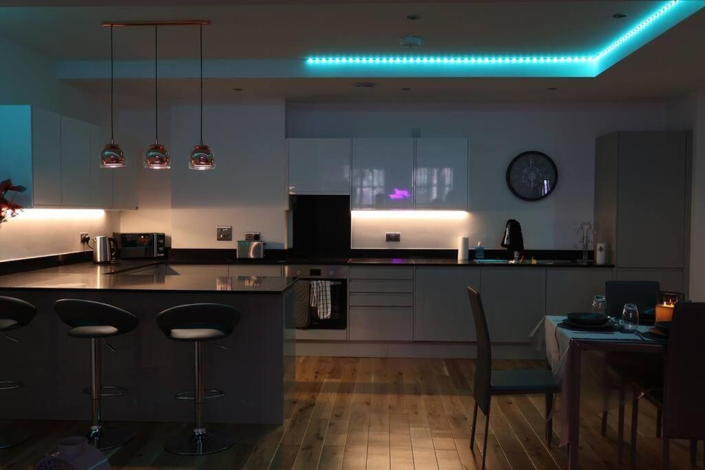 فيلا Modern House In برمنغهام المظهر الخارجي الصورة