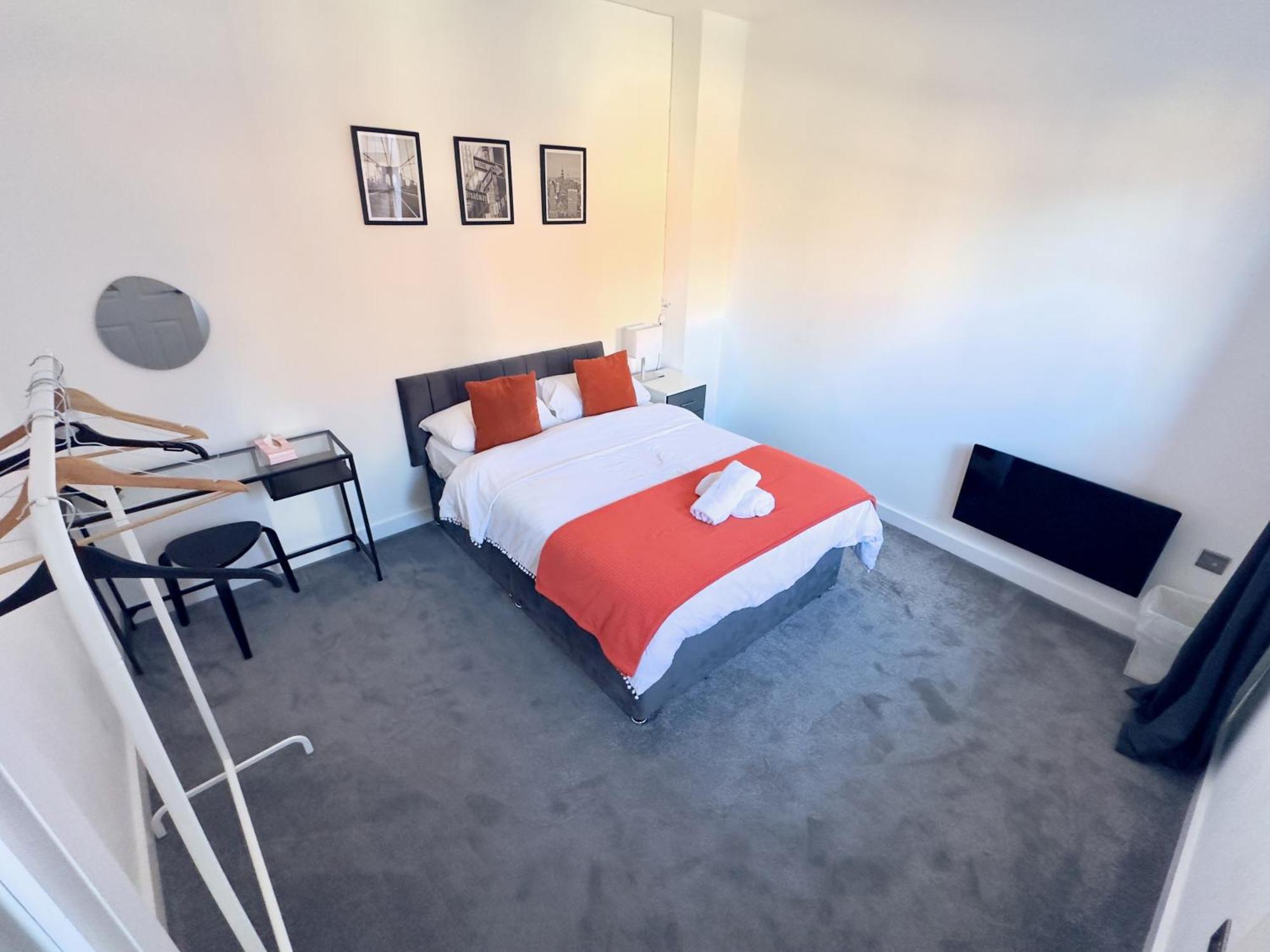 فيلا Modern House In برمنغهام المظهر الخارجي الصورة